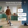 imageroborock Dyad Air Wet Dry Vacuum Cleaner Cordless Vacuum Mop Combo with 17000Pa Power Suction Long Battery Edge Cleaning Hardwood Floor Cleaner with SelfCleaning ampamp Drying SystemDyad Air