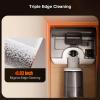 imageroborock F25 ALT Vacuum Mop Wet Dry Vacuum Cleaner Cordless Hard Floor Cleaner Machine with AI Assistant Wheels 180 LieFlat 194F Hot Air Flash Drying ampamp Self Cleaning Electric MopF25 Gt