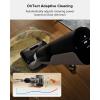imageroborock F25 BX Wet Dry Vacuum Cleaner Cordless Vacuum Mop All in One with 20000Pa 194F Hot Air Flash Drying ampamp Self Cleaning ZeroTangle Wet Mop Cleaner for Hard Floor 180 Lie FlatBlack