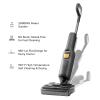 imageroborock F25 BX Wet Dry Vacuum Cleaner Cordless Vacuum Mop All in One with 20000Pa 194F Hot Air Flash Drying ampamp Self Cleaning ZeroTangle Wet Mop Cleaner for Hard Floor 180 Lie FlatBlack