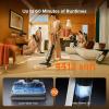 imageroborock F25 Combo Cordless Wet Dry Vacuum Cleaner 5in1 Stick Vacuum Mop with 180 LieFlat Floor Cleaner Machine with 194F Hot Air Flash Drying ampamp Self Cleaning WholeHouse Cleaning