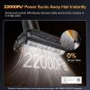 imageroborock F25 Ultra Steam Wet Dry Vacuum Cleaner 356F Steam Mop ampamp 187F Hot Water Cordless Vacuum Mop All in One Floor Washer with Blue Light 194F SelfCleaning 180 LayFlat AI Assitant Wheels