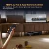 imageroborock F25 Ultra Steam Wet Dry Vacuum Cleaner 356F Steam Mop ampamp 187F Hot Water Cordless Vacuum Mop All in One Floor Washer with Blue Light 194F SelfCleaning 180 LayFlat AI Assitant Wheels