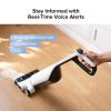 imageroborock Flexi Wet Dry Vacuum Cleaner 180 FlatReach Design 17000Pa Cordless Vacuum Mop with Hot Water SelfCleaning ampamp SelfDrying EdgetoEdge Cleaning Floor Cleaner for Tiles and Hard FloorsWD3D2A