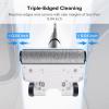 imageroborock Flexi Wet Dry Vacuum Cleaner 180 FlatReach Design 17000Pa Cordless Vacuum Mop with Hot Water SelfCleaning ampamp SelfDrying EdgetoEdge Cleaning Floor Cleaner for Tiles and Hard FloorsWD3D2A