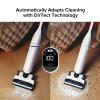 imageroborock Flexi Wet Dry Vacuum Cleaner 180 FlatReach Design 17000Pa Cordless Vacuum Mop with Hot Water SelfCleaning ampamp SelfDrying EdgetoEdge Cleaning Floor Cleaner for Tiles and Hard FloorsWD3D2A
