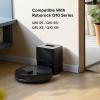 imageroborock Floating Main Brush Cover for Q10 S5 Q10 S5 Q10 X5 and Q10 X5 Robot Vacuums Dark Gray