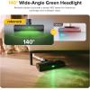 imageroborock H60 Pro Cordless Stick Vacuum Cleaner 170AW Suction Power 80Min Runtime 90 Bendable Tube DustDetecting LED AntiTangle Vacuum Cleaner for Home Carpets Hard Floors ampamp Pet HairH60 Pro