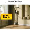 imageroborock H60 Pro Cordless Stick Vacuum Cleaner 170AW Suction Power 80Min Runtime 90 Bendable Tube DustDetecting LED AntiTangle Vacuum Cleaner for Home Carpets Hard Floors ampamp Pet HairH60 Pro