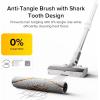 imageroborock H60 Pro Cordless Stick Vacuum Cleaner 170AW Suction Power 80Min Runtime 90 Bendable Tube DustDetecting LED AntiTangle Vacuum Cleaner for Home Carpets Hard Floors ampamp Pet HairH60