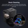 imageroborock HighSpeed Cleaning Brush for Saros 10S8 MaxV UltraS8 Max UltraS8 Pro UltraS7 Max UltraS7 MaxV Ultra for Mop Washing and Dock SelfCleaning 2pcs Included Robot Vacuum Accessories