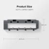 imageroborock Main Brush Cover for Saros 10R Robot Vacuum Cleaner Durable Precision Fit Easy to ReplaceMain Brush Cover  Type A