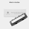 imageroborock Main Brush Cover for Saros 10R Robot Vacuum Cleaner Durable Precision Fit Easy to ReplaceMain Brush Cover  Type D