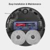 imageroborock Main Brush Cover for Saros 10R Robot Vacuum Cleaner Durable Precision Fit Easy to ReplaceMain Brush Cover  Type D