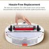 imageroborock Main Brush Cover for Saros 10R Robot Vacuum Cleaner Durable Precision Fit Easy to ReplaceMain Brush Cover  Type F