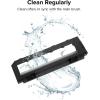 imageroborock Main Brush Cover for Saros 10R Robot Vacuum Cleaner Durable Precision Fit Easy to ReplaceMain Brush Cover  Type G