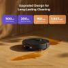 imageroborock Q10 S5 Robot Vacuum and Mop Cleaner 10000Pa HyperForce Suction Dual AntiTangle System AutoLifting Mop ReactiveTech Obstacle Avoidance App Control for Pet Hair and Carpet BlackQ10S5Black