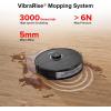 imageroborock Q10 S5 Robot Vacuum and Mop Cleaner 10000Pa HyperForce Suction Dual AntiTangle System AutoLifting Mop ReactiveTech Obstacle Avoidance App Control for Pet Hair and Carpet BlackS8Black