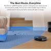 imageroborock Q10 S5 Robot Vacuum and Mop Cleaner 10000Pa HyperForce Suction Dual AntiTangle System AutoLifting Mop ReactiveTech Obstacle Avoidance App Control for Pet Hair and Carpet BlackS8 Black