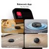 imageroborock Q10 S5 Robot Vacuum and Mop Cleaner 10000Pa HyperForce Suction Dual AntiTangle System AutoLifting Mop ReactiveTech Obstacle Avoidance App Control for Pet Hair and Carpet BlackQ10S5Black