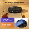 imageroborock Q10 S5 Robot Vacuum and Mop Cleaner 10000Pa HyperForce Suction Dual AntiTangle System AutoLifting Mop ReactiveTech Obstacle Avoidance App Control for Pet Hair and Carpet BlackQ10S5Black