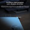 imageroborock Q10 X5 Robot Vacuum and Mop Combo 10000 Pa HyperForce Dual AntiTangle System Auto Mop Lifting JawScrapers Brush ampamp HighIntensity Mop Reactive Tech Obstacle Avoidance PreciSense LiDARQ10 X5 Black