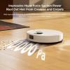 imageroborock Q10 X5 Robot Vacuum and Mop Combo 10000 Pa HyperForce Dual AntiTangle System Auto Mop Lifting JawScrapers Brush ampamp HighIntensity Mop Reactive Tech Obstacle Avoidance PreciSense LiDARQ10 X5 White