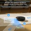 imageroborock Q10 X5 Robot Vacuum and Mop Combo 10000 Pa HyperForce Dual AntiTangle System Auto Mop Lifting JawScrapers Brush ampamp HighIntensity Mop Reactive Tech Obstacle Avoidance PreciSense LiDARQ10 X5 Black