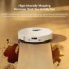 imageroborock Q10 X5 Robot Vacuum and Mop Combo 10000 Pa HyperForce Dual AntiTangle System Auto Mop Lifting JawScrapers Brush ampamp HighIntensity Mop Reactive Tech Obstacle Avoidance PreciSense LiDARQ10 X5 White