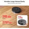 imageroborock Q10 X5 Robot Vacuum and Mop Combo 10000 Pa HyperForce Dual AntiTangle System Auto Mop Lifting JawScrapers Brush ampamp HighIntensity Mop Reactive Tech Obstacle Avoidance PreciSense LiDARQ5 Pro Black