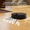 imageroborock Q10 X5 Robot Vacuum and Mop Combo 10000 Pa HyperForce Dual AntiTangle System Auto Mop Lifting JawScrapers Brush ampamp HighIntensity Mop Reactive Tech Obstacle Avoidance PreciSense LiDARQ10 X5 Black