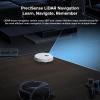 imageroborock Q10 X5 Robot Vacuum and Mop Combo 10000 Pa HyperForce Dual AntiTangle System Auto Mop Lifting JawScrapers Brush ampamp HighIntensity Mop Reactive Tech Obstacle Avoidance PreciSense LiDARQ10 X5 White