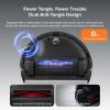 imageroborock Q10 X5 Robot Vacuum and Mop Combo 10000 Pa HyperForce Dual AntiTangle System Auto Mop Lifting JawScrapers Brush ampamp HighIntensity Mop Reactive Tech Obstacle Avoidance PreciSense LiDARQ10 X5 Black