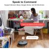 imageroborock Q10 X5 Robot Vacuum and Mop Combo 10000 Pa HyperForce Dual AntiTangle System Auto Mop Lifting JawScrapers Brush ampamp HighIntensity Mop Reactive Tech Obstacle Avoidance PreciSense LiDARQ5 Pro Black