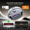 imageroborock Q10 X5 Robot Vacuum and Mop SelfEmptying HandsFree Cleaning for up to 7 Weeks 10000Pa Suction Obstacle Avoidance LiDAR Navigation NoGo Zones BlackQ10 X5 White