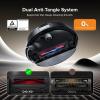 imageroborock Q10 X5 Robot Vacuum and Mop SelfEmptying HandsFree Cleaning for up to 7 Weeks 10000Pa Suction Obstacle Avoidance LiDAR Navigation NoGo Zones BlackQ10 X5 Black