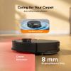 imageroborock Q10 X5 Robot Vacuum and Mop SelfEmptying HandsFree Cleaning for up to 7 Weeks 10000Pa Suction Obstacle Avoidance LiDAR Navigation NoGo Zones BlackQ10 X5 Black