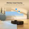imageroborock Q5 Max Robot Vacuum with SelfEmpty Dock Upgraded from Q5 5500 Pa Suction DuoRoller Brush HandsFree Cleaning for up to 7 Weeks PreciSense LiDAR Navigation App ampamp Voice Control01  Q7 M5 Black