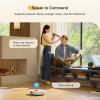 imageroborock Q5 Max Robot Vacuum with SelfEmpty Dock Upgraded from Q5 5500 Pa Suction DuoRoller Brush HandsFree Cleaning for up to 7 Weeks PreciSense LiDAR Navigation App ampamp Voice Control04  Q7 M5 White