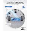 imageroborock Q7 L5 Robot Vacuum and Mop Combo 8000Pa Suction Upgraded from Q5 Pro Dual AntiTangle System LiDAR Navigation MultiLevel Mapping SelfCharging Robotic Vacuum Cleaner BlackQ7 L5 White