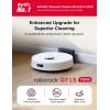 imageroborock Q7 L5 Robot Vacuum and Mop Combo 8000Pa Suction Upgraded from Q5 Pro Dual AntiTangle System LiDAR Navigation MultiLevel Mapping SelfCharging Robotic Vacuum Cleaner BlackQ7 L5 White