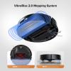 imageroborock Q7 L5 Robot Vacuum and Mop Combo 8000Pa Suction Upgraded from Q5 Pro Dual AntiTangle System LiDAR Navigation MultiLevel Mapping SelfCharging Robotic Vacuum Cleaner BlackQ10 S5 Black
