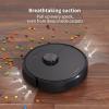 imageroborock Q7 L5 Robot Vacuum and Mop Combo 8000Pa Suction Upgraded from Q5 Pro Dual AntiTangle System LiDAR Navigation MultiLevel Mapping SelfCharging Robotic Vacuum Cleaner BlackS6 Black