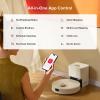 imageroborock Q7 L5 Robot Vacuum and Mop Combo 8000Pa Suction Upgraded from Q5 Pro Dual AntiTangle System LiDAR Navigation MultiLevel Mapping SelfCharging Robotic Vacuum Cleaner BlackQ10 S5 White