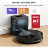 imageroborock Q7 L5 Robot Vacuum and Mop Combo 8000Pa Suction Upgraded from Q5 Pro Dual AntiTangle System LiDAR Navigation MultiLevel Mapping SelfCharging Robotic Vacuum Cleaner BlackQ10 S5 Black