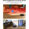 imageroborock Q7 L5 Robot Vacuum and Mop Combo 8000Pa Suction Upgraded from Q5 Pro Dual AntiTangle System LiDAR Navigation MultiLevel Mapping SelfCharging Robotic Vacuum Cleaner BlackQ7 L5 Black