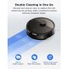 imageroborock Q7 L5 Robot Vacuum and Mop Combo 8000Pa Suction Upgraded from Q5 Pro Dual AntiTangle System LiDAR Navigation MultiLevel Mapping SelfCharging Robotic Vacuum Cleaner BlackQ7 L5 Black