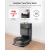 imageroborock Q7 L5 Robot Vacuum and Mop Combo 8000Pa Suction Upgraded from Q5 Pro Dual AntiTangle System LiDAR Navigation MultiLevel Mapping SelfCharging Robotic Vacuum Cleaner BlackQ5 Pro