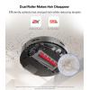 imageroborock Q7 M5 Robot Vacuum and Mop Combo 10000Pa HyperForce Suction Robotic Vacuum Cleaner Dual AntiTangle System APPControlled Mopping LiDAR Navigation for Pet Hair and Carpet Black05  Q5Max Black