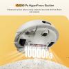 imageroborock Q7 M5 Robot Vacuum and Mop Combo 10000Pa HyperForce Suction Robotic Vacuum Cleaner Dual AntiTangle System APPControlled Mopping LiDAR Navigation for Pet Hair and Carpet Black04  Q7 M5 White